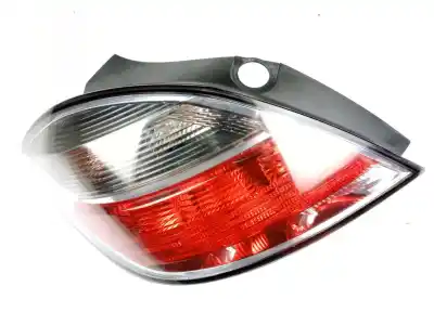Автозапчасти б/у левый задний фонарь за opel astra h (a04) 1.7 cdti (l48) ссылки oem iam 13222324