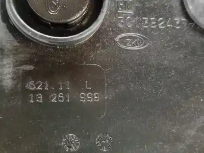 Автозапчасти б/у левая противотуманная фара за opel astra h (a04) 1.7 cdti (l48) ссылки oem iam   