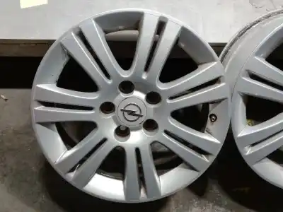 Автозапчасти б/у комплект колес за opel astra h (a04) 1.7 cdti (l48) ссылки oem iam   et 39