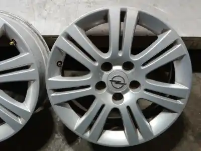 Автозапчасти б/у комплект колес за opel astra h (a04) 1.7 cdti (l48) ссылки oem iam   et 39