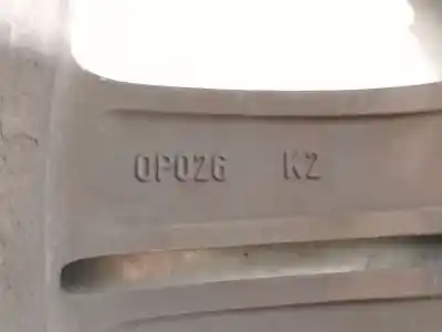 Автозапчасти б/у комплект колес за opel astra h (a04) 1.7 cdti (l48) ссылки oem iam   et 39