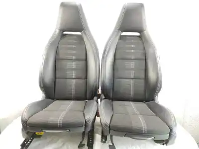 Recambio de automóvil de segunda mano de ASIENTOS DELANTEROS para MERCEDES CLASE GLA (X156) GLA 200 CDI / D (156.908) referencias OEM IAM   