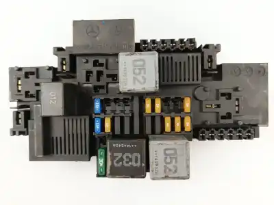 Second-hand car spare part FUSE BOX UNIT for MERCEDES-BENZ CLASE C (W205)  OEM IAM references A2229063701  