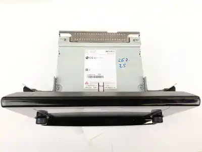 Автозапчасти б/у многофункциональный дисплей за kia xceed (cd) 1.0 t-gdi ссылки oem iam 96160j7515wk  