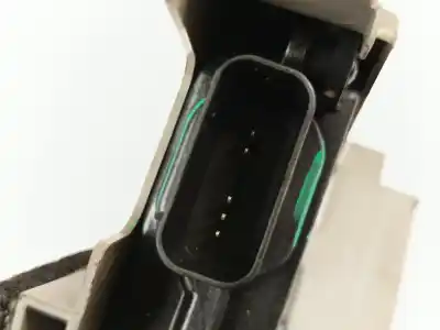 Автозапчастина б/у замок дверей заднього лівого для kia xceed (cd) 1.0 t-gdi посилання на oem iam 81410j7300  
