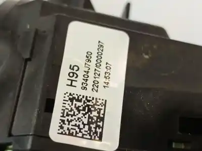 Автозапчасти б/у многофункциональное управление за kia xceed (cd) 1.0 t-gdi ссылки oem iam 93404j7950  