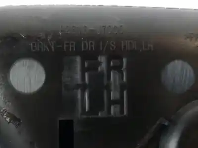 Автозапчасти б/у левая передняя внутренняя ручка за kia xceed (cd) 1.0 t-gdi ссылки oem iam 82613j7000  