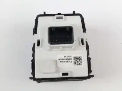Автозапчасти б/у управление зеркалом за kia xceed (cd) 1.0 t-gdi ссылки oem iam 93530j7200  