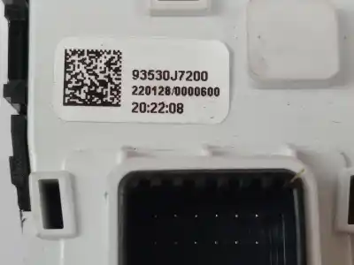 Автозапчасти б/у управление зеркалом за kia xceed (cd) 1.0 t-gdi ссылки oem iam 93530j7200  