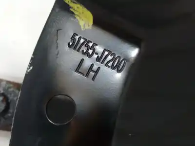 Peça sobressalente para automóvel em segunda mão manga de eixo dianteira esquerda por kia xceed (cd) 1.0 t-gdi referências oem iam 51715j7aa0  