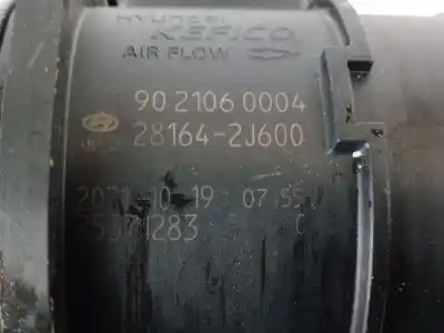 Pezzo di ricambio per auto di seconda mano misuratore di flusso per kia xceed (cd) 1.0 t-gdi riferimenti oem iam 281642j600  