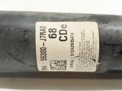 Pezzo di ricambio per auto di seconda mano ammortizzatore posteriore destro per kia xceed (cd) 1.0 t-gdi riferimenti oem iam 55300j7ra0  