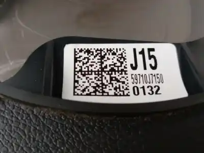 Автозапчастина б/у важіль ручного гальма для kia xceed (cd) 1.0 t-gdi посилання на oem iam 59710j7150  