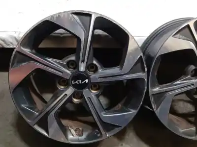 Автозапчастина б/у комплект коліс для kia xceed (cd) 1.0 t-gdi посилання на oem iam 52910j7700  