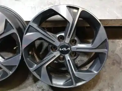 Автозапчастина б/у комплект коліс для kia xceed (cd) 1.0 t-gdi посилання на oem iam 52910j7700  