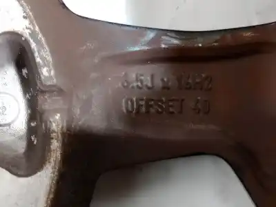 Автозапчастина б/у комплект коліс для kia xceed (cd) 1.0 t-gdi посилання на oem iam 52910j7700  