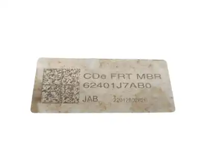 İkinci el araba yedek parçası ön aks için kia xceed (cd) 1.0 t-gdi oem iam referansları 62401j7ab0  