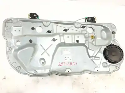 Gebrauchtes Autoersatzteil fensterheber vorne links zum volkswagen polo (9n_, 9a_) 1.9 sdi oem-iam-referenzen 6q3837461j