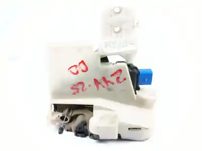 Gebrauchtes Autoersatzteil türschloss vorne rechts zum volkswagen polo (9n_, 9a_) 1.9 sdi oem-iam-referenzen 3b1837016cc