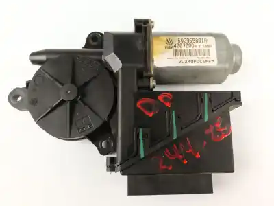 Gebrauchtes Autoersatzteil vorderer rechter fenstermotor zum volkswagen polo (9n_, 9a_) 1.9 sdi oem-iam-referenzen 6q2959801a
