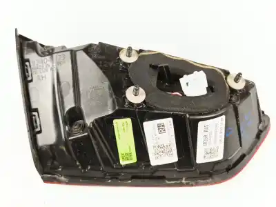 Автозапчасти б/у внутренний правый задний фонарь за kia xceed (cd) 1.0 t-gdi ссылки oem iam 92404j7350  