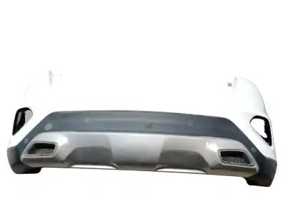 Автозапчасти б/у задний бампер за kia xceed (cd) 1.0 t-gdi ссылки oem iam 86640j7ca0