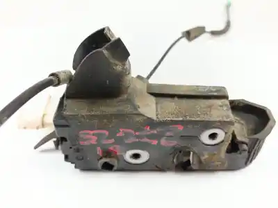 Second-hand car spare part left front door lock for citroen c4 i (lc_) 1.6 hdi oem iam references   