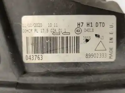 Автозапчастина б/у права фа для citroen c4 i (lc_) 1.6 hdi посилання на oem iam 89902333   Автозапчастина б/у права фа для citroen c4 i (lc_) 1.6 hdi посилання на oem iam 89902333