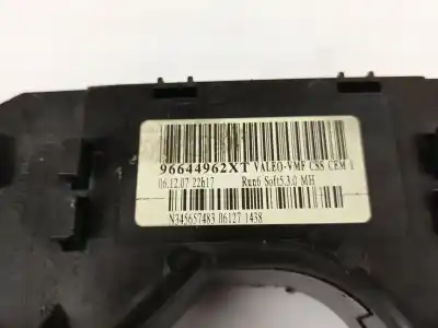 Peça sobressalente para automóvel em segunda mão comandos de alavanca por citroen c4 i (lc_) 1.6 hdi referências oem iam 96644962xt   Peça sobressalente para automóvel em segunda mão comandos de alavanca por citroen c4 i (lc_) 1.6 hdi referências oem iam 96644962xt