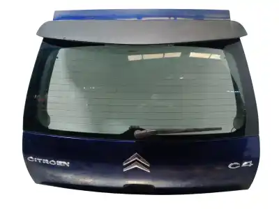 Автозапчасти б/у задняя дверь за citroen c4 i (lc_) 1.6 hdi ссылки oem iam  Автозапчасти б/у задняя дверь за citroen c4 i (lc_) 1.6 hdi ссылки oem iam