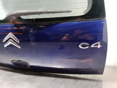 Автозапчастина б/у загальні двері для citroen c4 i (lc_) 1.6 hdi посилання на oem iam   