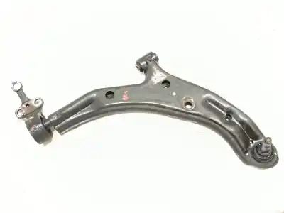 Peça sobressalente para automóvel em segunda mão braço de suspensão inferior dianteiro direito por nissan almera ii (n16) 2.2 di referências oem iam 