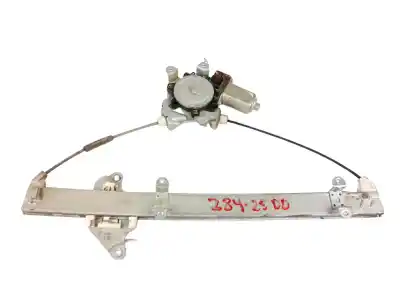 Peça sobressalente para automóvel em segunda mão elevador de vidros dianteiro direito por nissan almera ii (n16) 2.2 di referências oem iam 