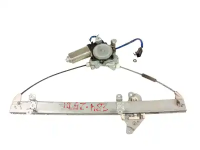 Peça sobressalente para automóvel em segunda mão elevador de vidros dianteira esquerda por nissan almera ii (n16) 2.2 di referências oem iam 