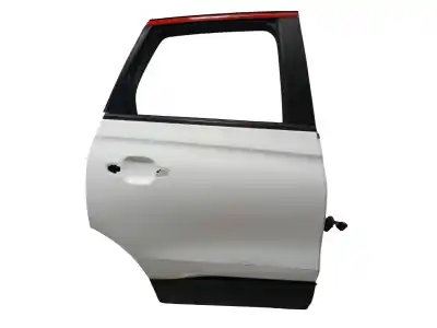 Pezzo di ricambio per auto di seconda mano PORTA POSTERIORE DESTRA per OPEL CROSSLAND X / CROSSLAND (P17, P2QO)  Riferimenti OEM IAM 39127312  