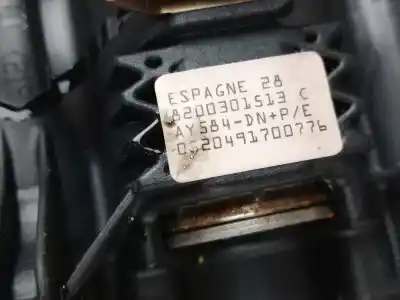 Автозапчасти б/у передняя левая подушка безопасности за renault megane ii ranchera familiar (km0/1_) 1.9 dci (kmrg, km1g, km0g, km2c) ссылки oem iam 8200301513c  