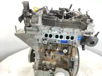 Автозапчастина б/у двигун комплект для ford puma (j2k, cf7) 1.0 ecoboost mhev посилання на oem iam bzja  gasolina