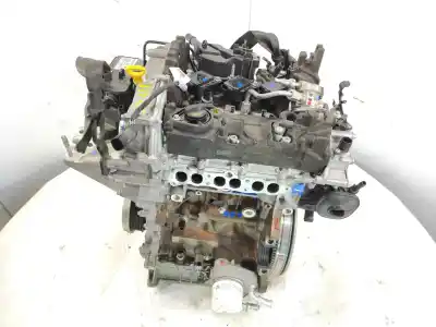 Автозапчастина б/у двигун комплект для ford puma (j2k, cf7) 1.0 ecoboost mhev посилання на oem iam bzja  gasolina