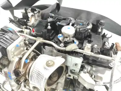 Pezzo di ricambio per auto di seconda mano motore completo per kia xceed (cd) 1.0 t-gdi riferimenti oem iam g3le 94aq107f01 gasolina