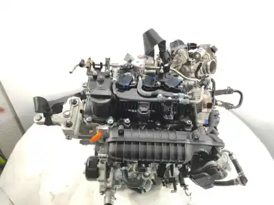 Pezzo di ricambio per auto di seconda mano motore completo per kia xceed (cd) 1.0 t-gdi riferimenti oem iam g3le 94aq107f01 gasolina