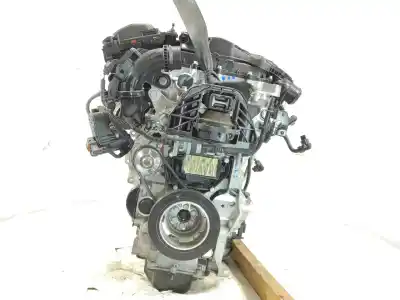 Автозапчастина б/у двигун комплект для PEUGEOT 208 II (UB_, UP_, UW_, UJ_) 1.2 PURETECH 130 Посилання на OEM IAM HN05 1627638180 GASOLINA
