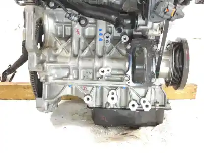 Second-hand car spare part complete engine for peugeot 208 ii (ub_, up_, uw_, uj_) 1.2 puretech 130 oem iam references hn05 1627638180 gasolina