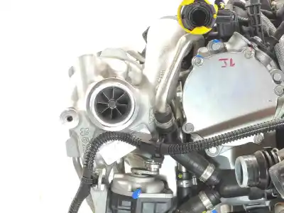 Second-hand car spare part complete engine for peugeot 208 ii (ub_, up_, uw_, uj_) 1.2 puretech 130 oem iam references hn05 1627638180 gasolina