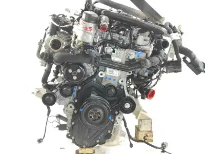 Second-hand car spare part COMPLETE ENGINE for LAND ROVER DEFENDER STATION WAGON (L663)  OEM IAM references PT204 LR113936 GASOLINA