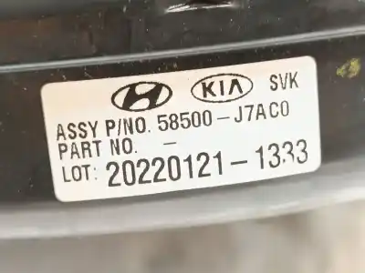 İkinci el araba yedek parçası fren servisi için kia xceed (cd) 1.0 t-gdi oem iam referansları 58500j7ac0  