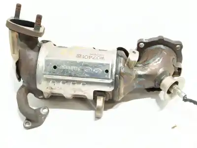 Pezzo di ricambio per auto di seconda mano catalizzatore per kia xceed (cd) 1.0 t-gdi riferimenti oem iam w07401  21m10h2099