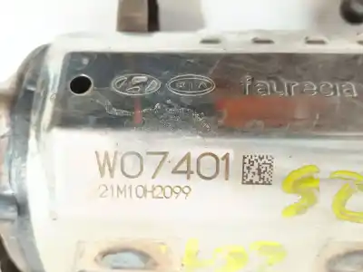 Pezzo di ricambio per auto di seconda mano catalizzatore per kia xceed (cd) 1.0 t-gdi riferimenti oem iam w07401  21m10h2099