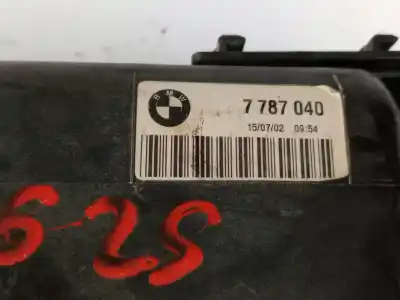 Peça sobressalente para automóvel em segunda mão depósito de expansão por bmw 3 (e46) 320 d referências oem iam 7787040  