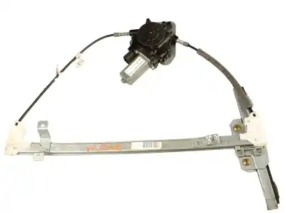 Second-hand car spare part Passenger Side Right Window Regulator for FORD KA (RB_) 1.3 I OEM IAM references   