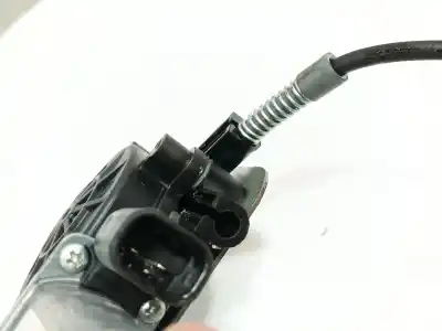 Second-hand car spare part driver left window regulator for ford ka (rb_) 1.3 i oem iam references   